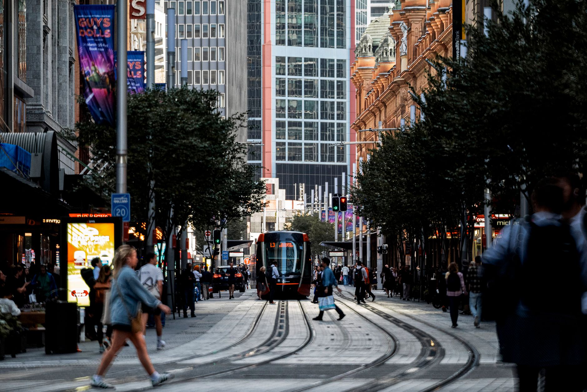 Sydney CBD