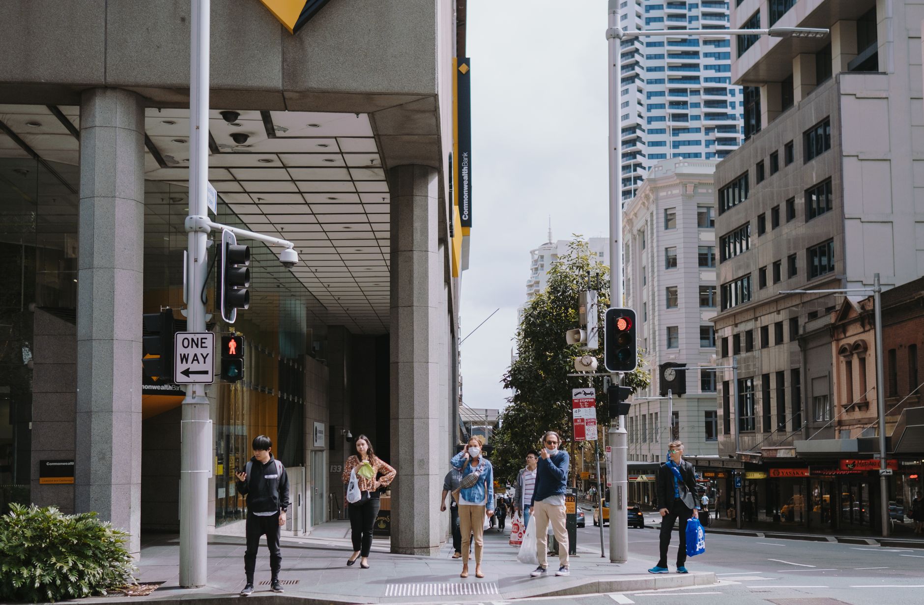Sydney CBD