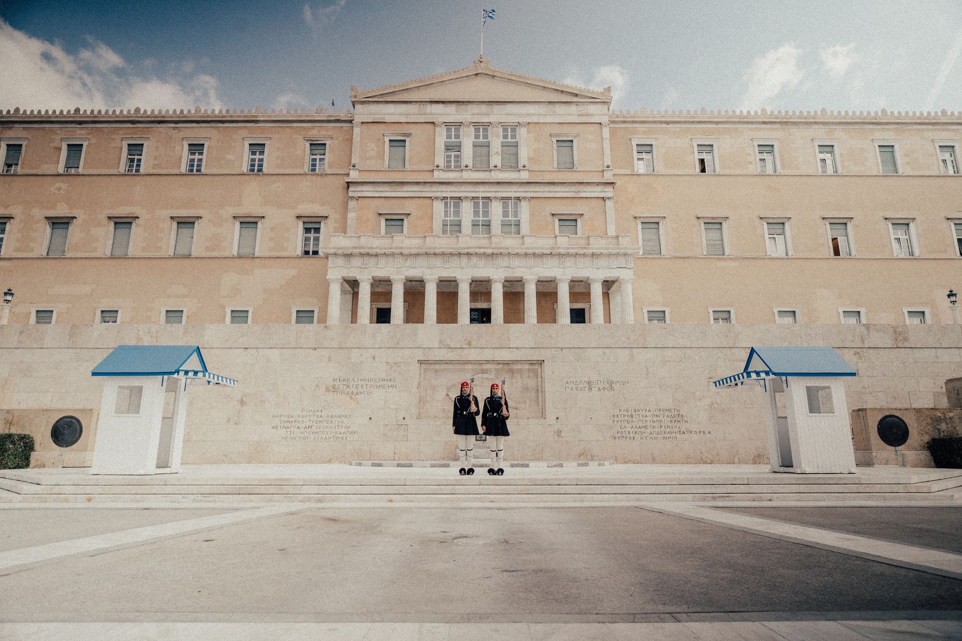Syntagma Square