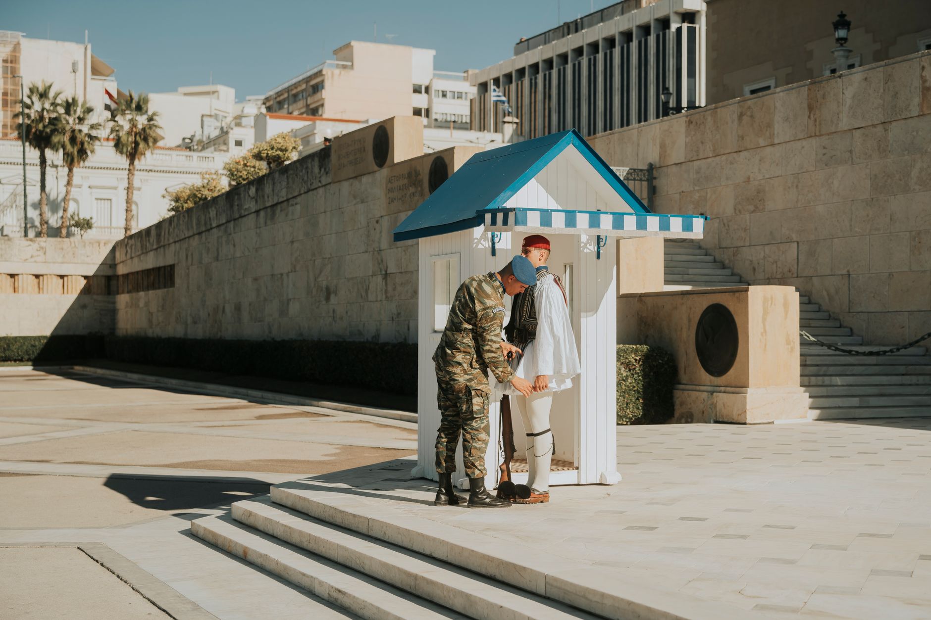 Syntagma Square
