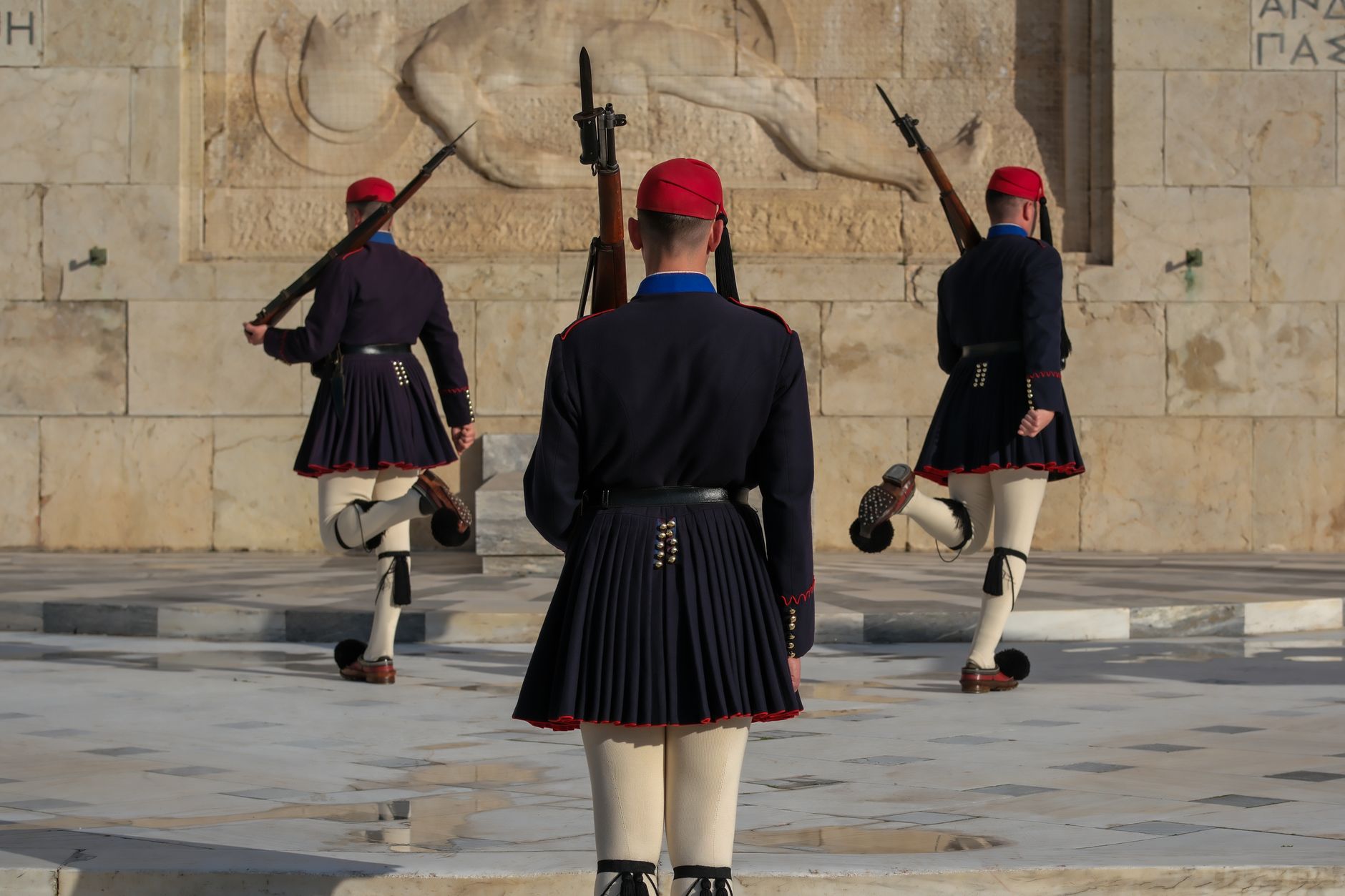 Syntagma Square