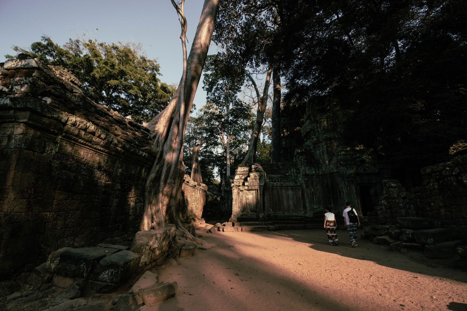 Ta Prohm