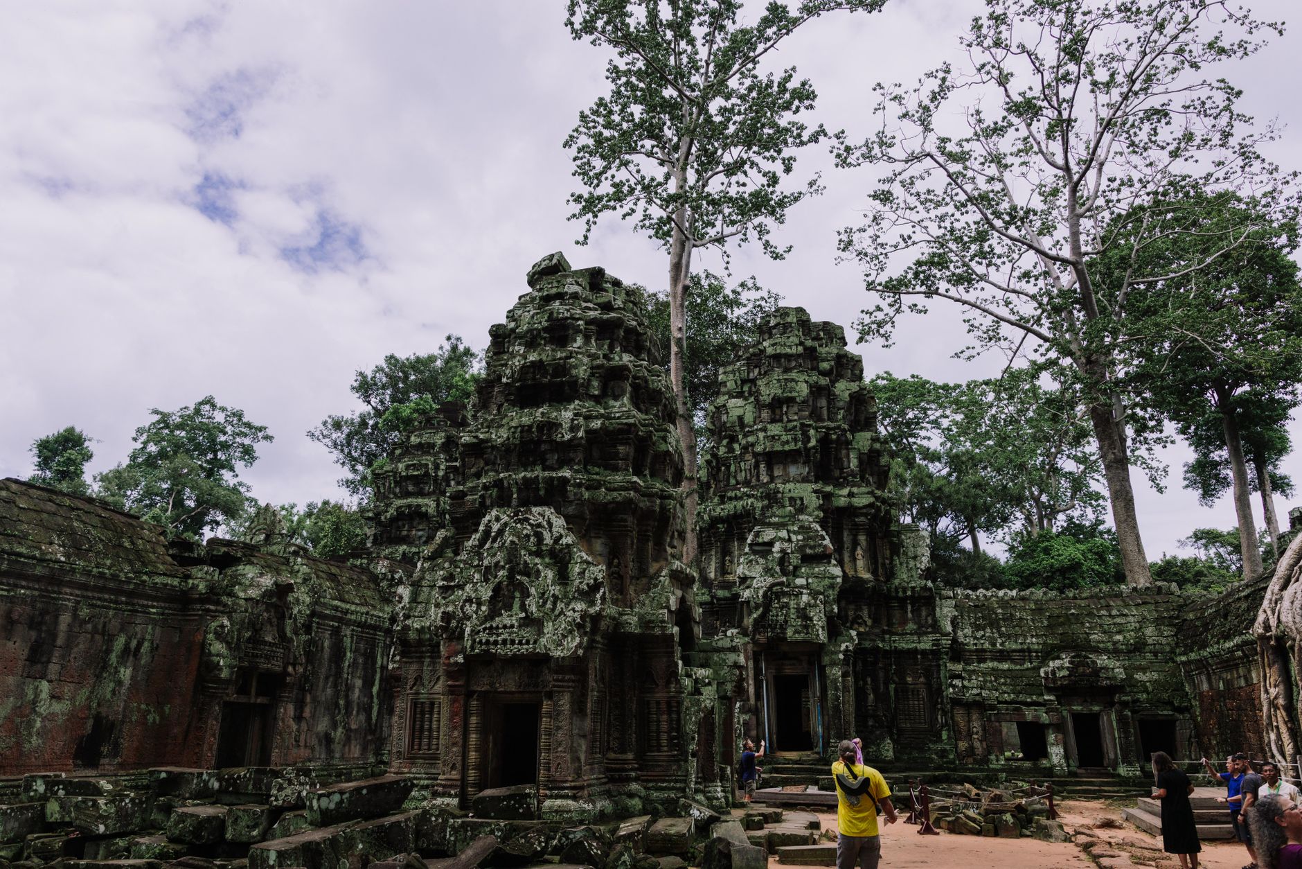 Ta Prohm