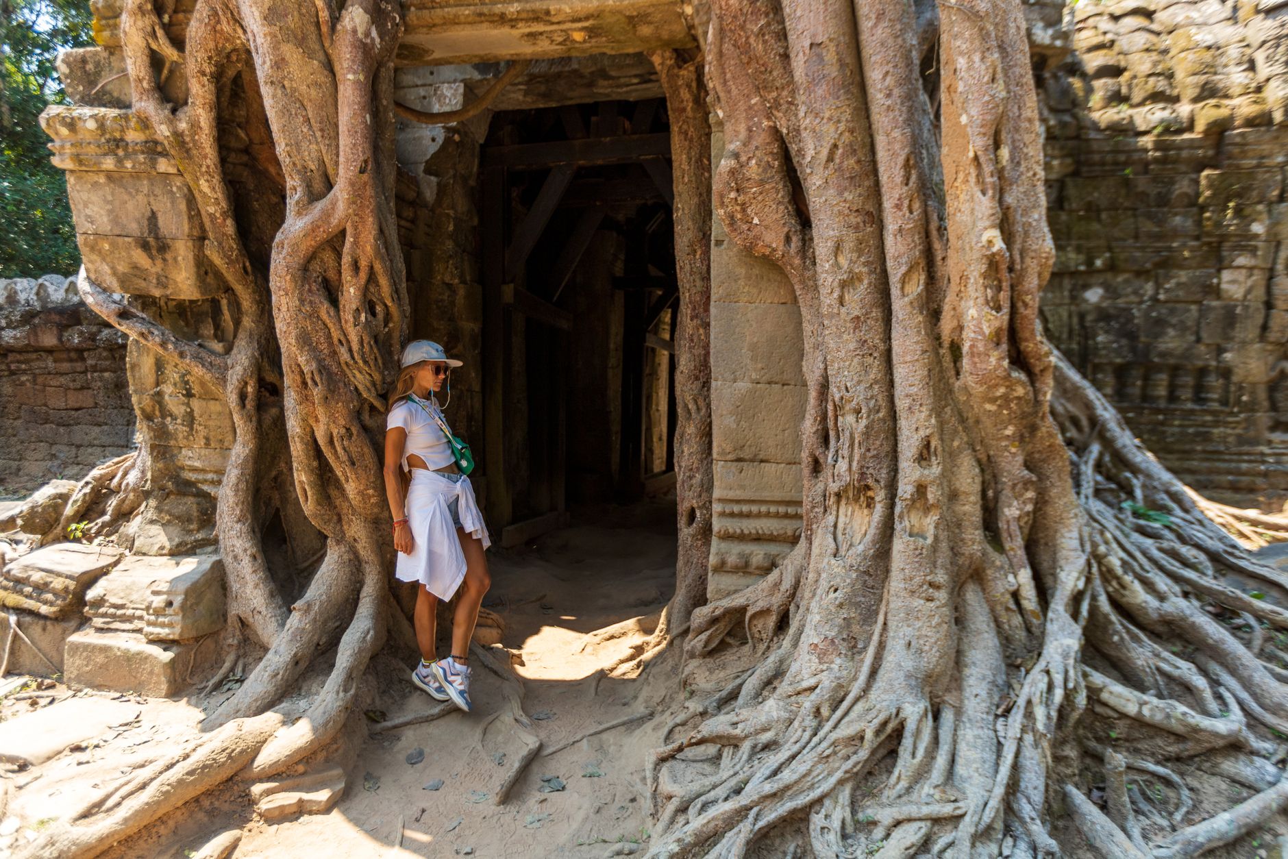 Ta Prohm