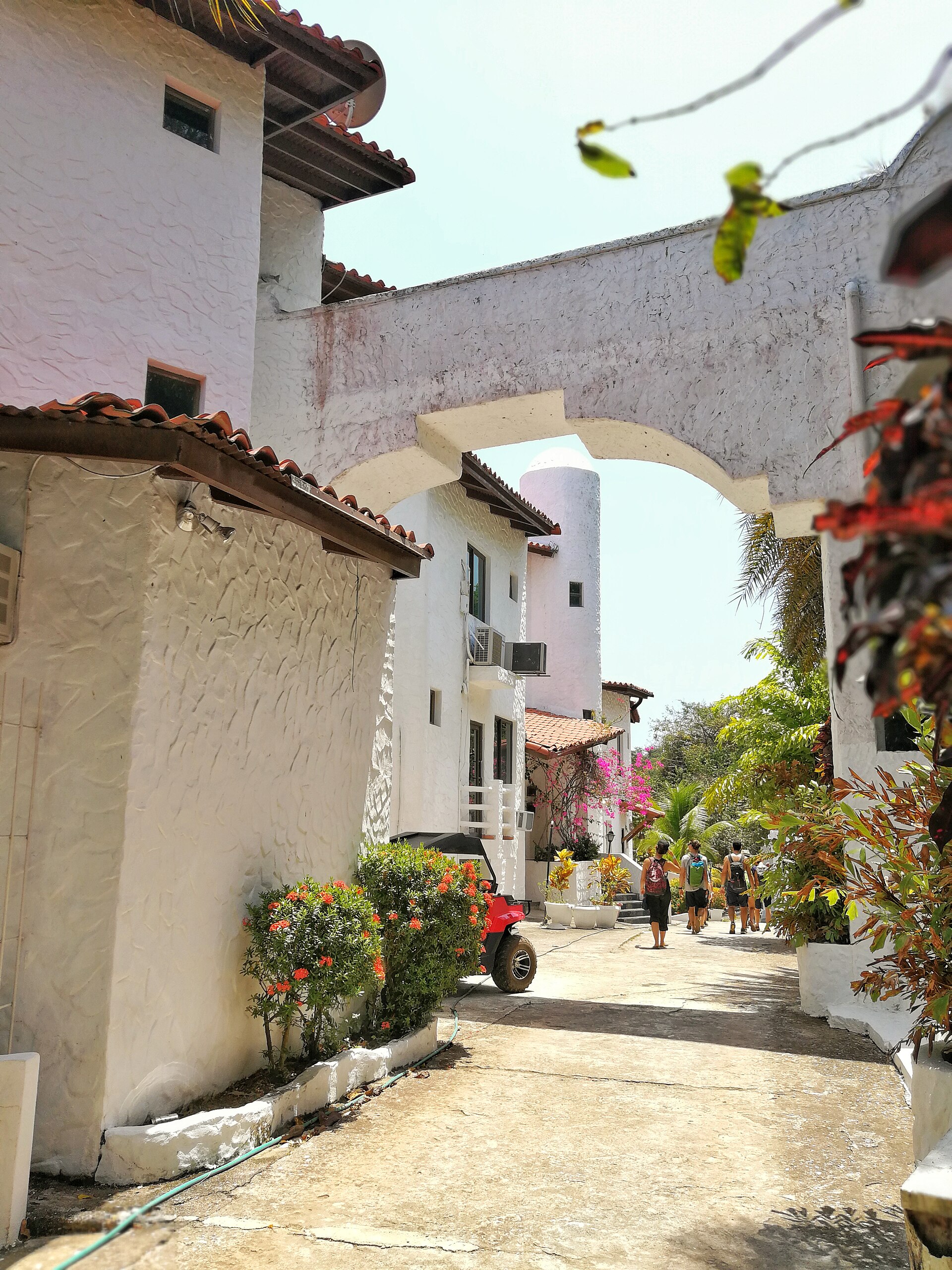 Taboga Island
