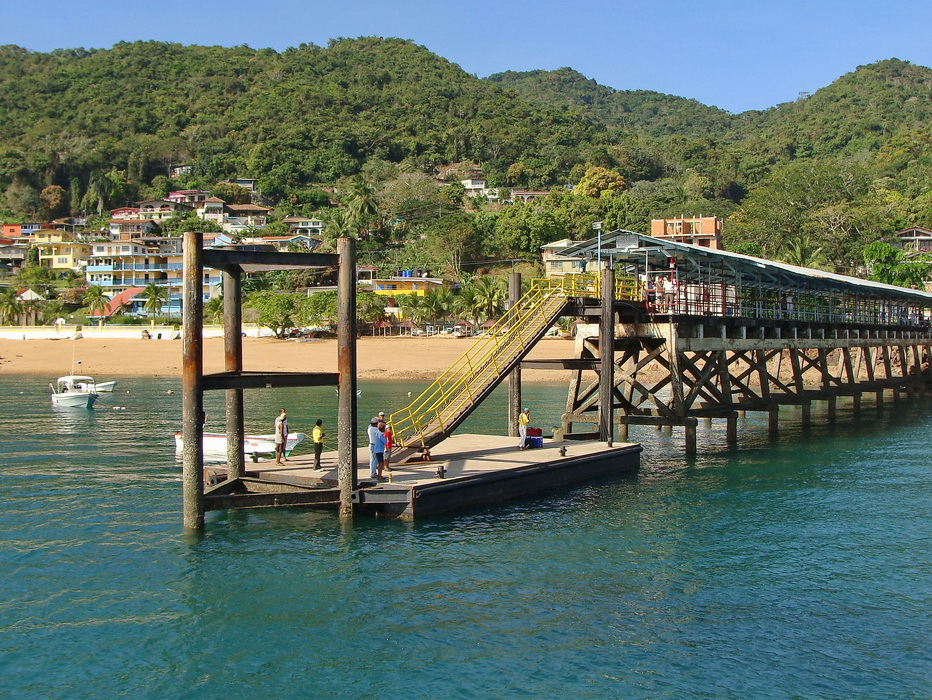 Taboga Island