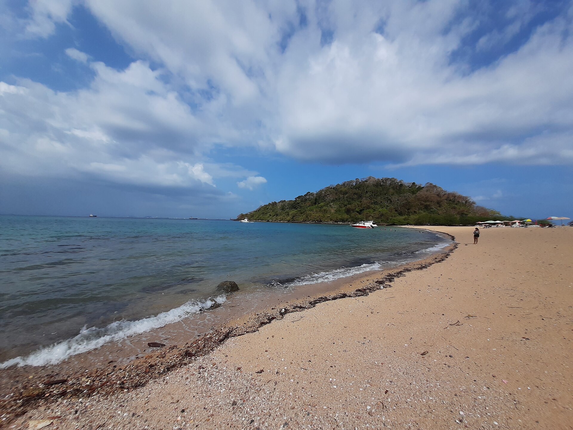 Taboga Island