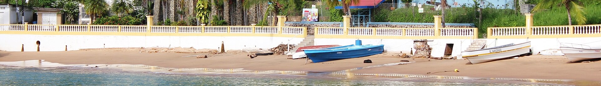 Taboga Island