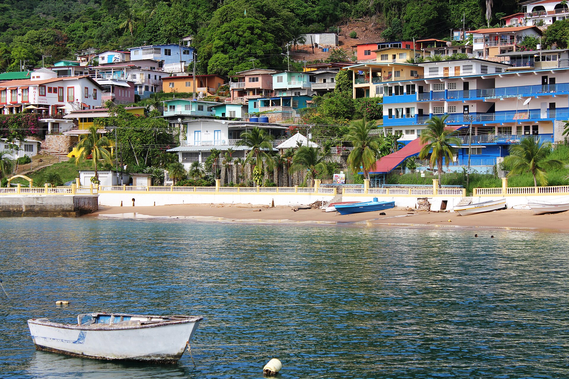 Taboga Island
