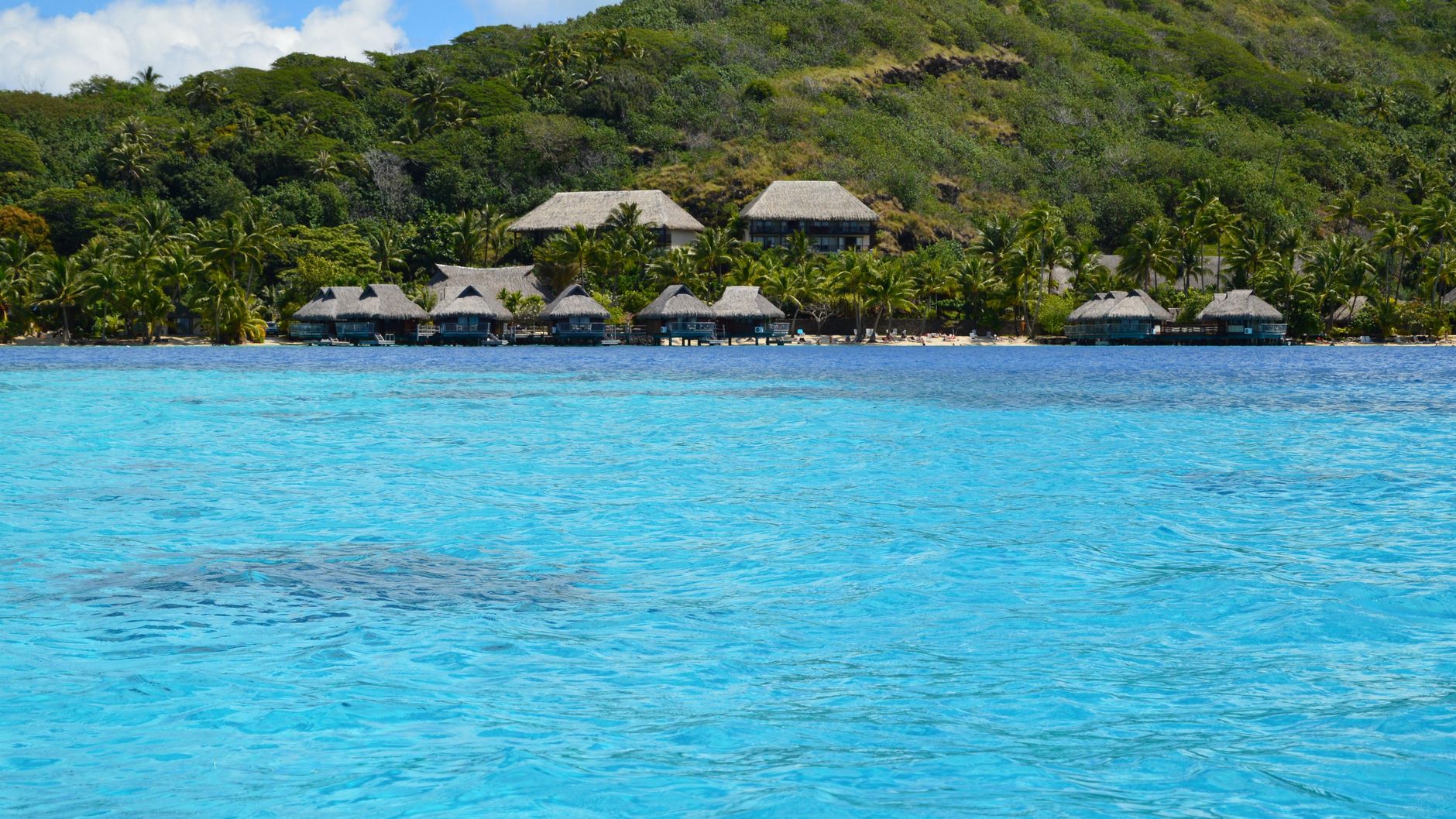 Tahiti, French Polynesia