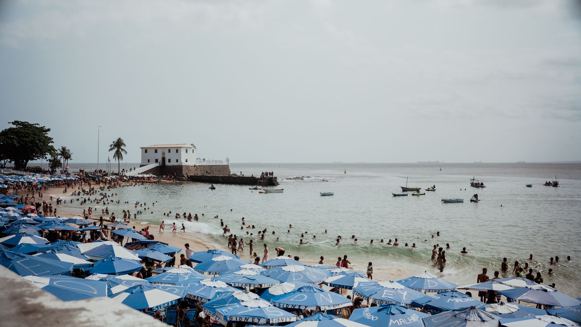 Tarkwa Bay Beach