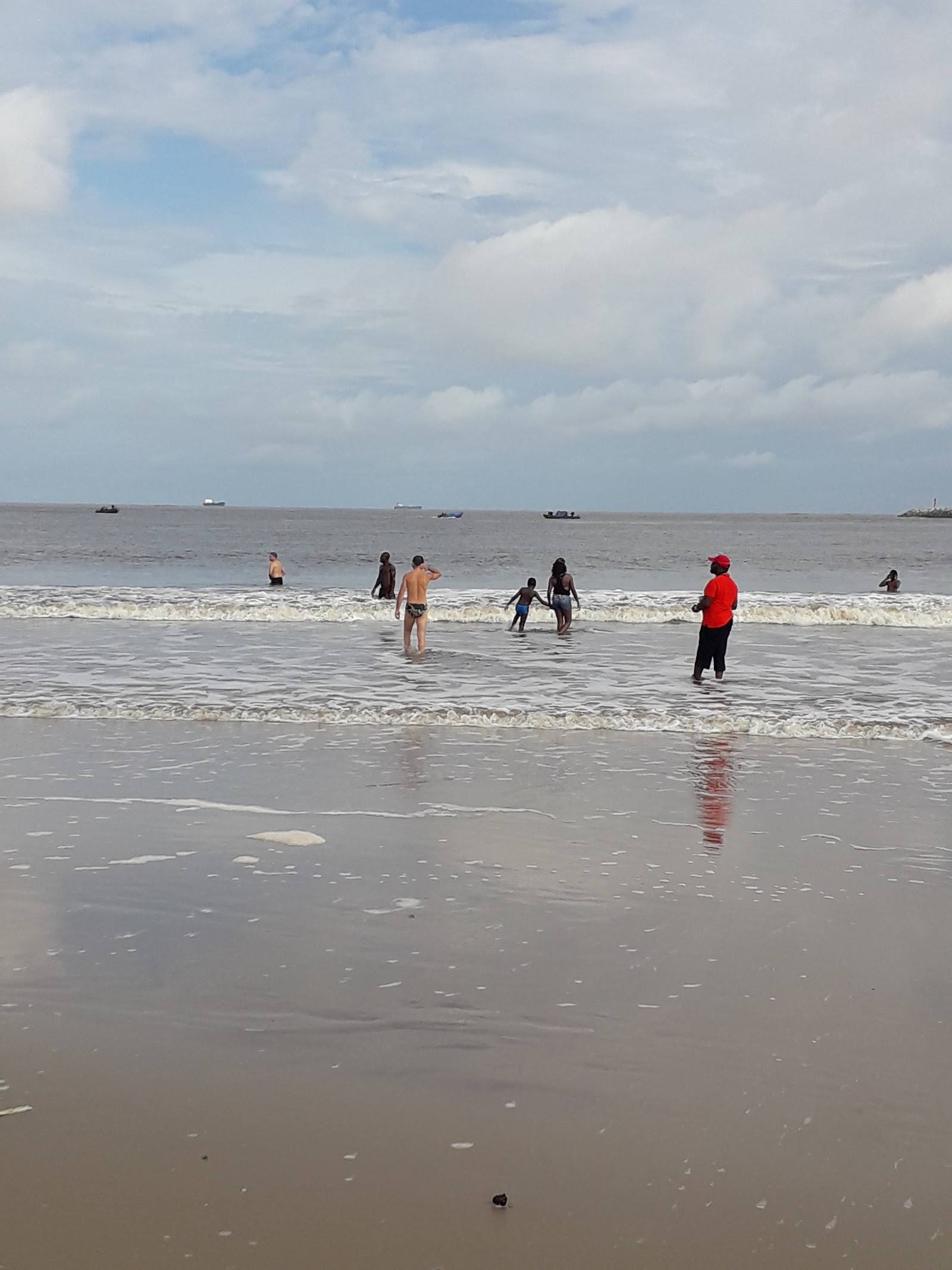Tarkwa Bay Beach