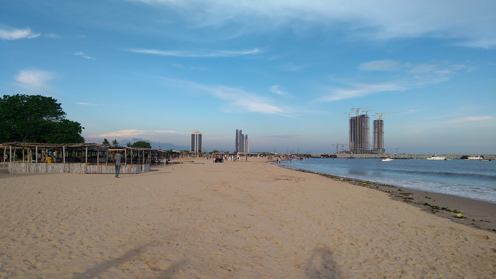 Tarkwa Bay Beach