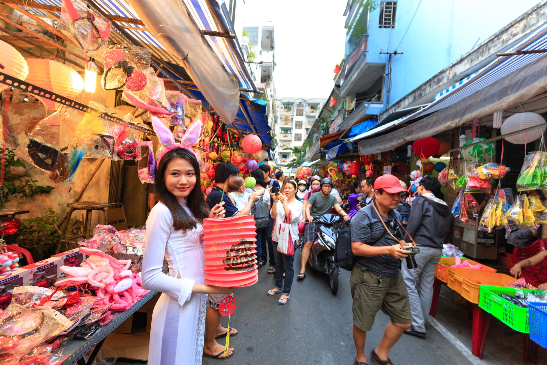 Tay Ho District