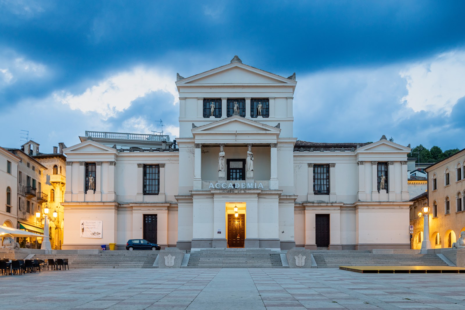 Teatro Accademia di Conegliano