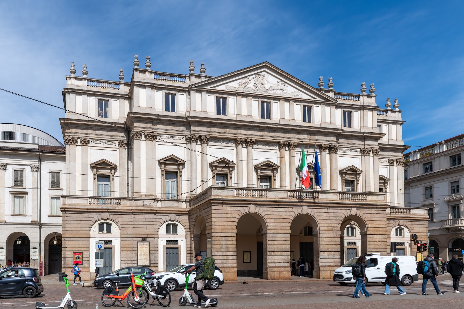 Teatro alla Scala