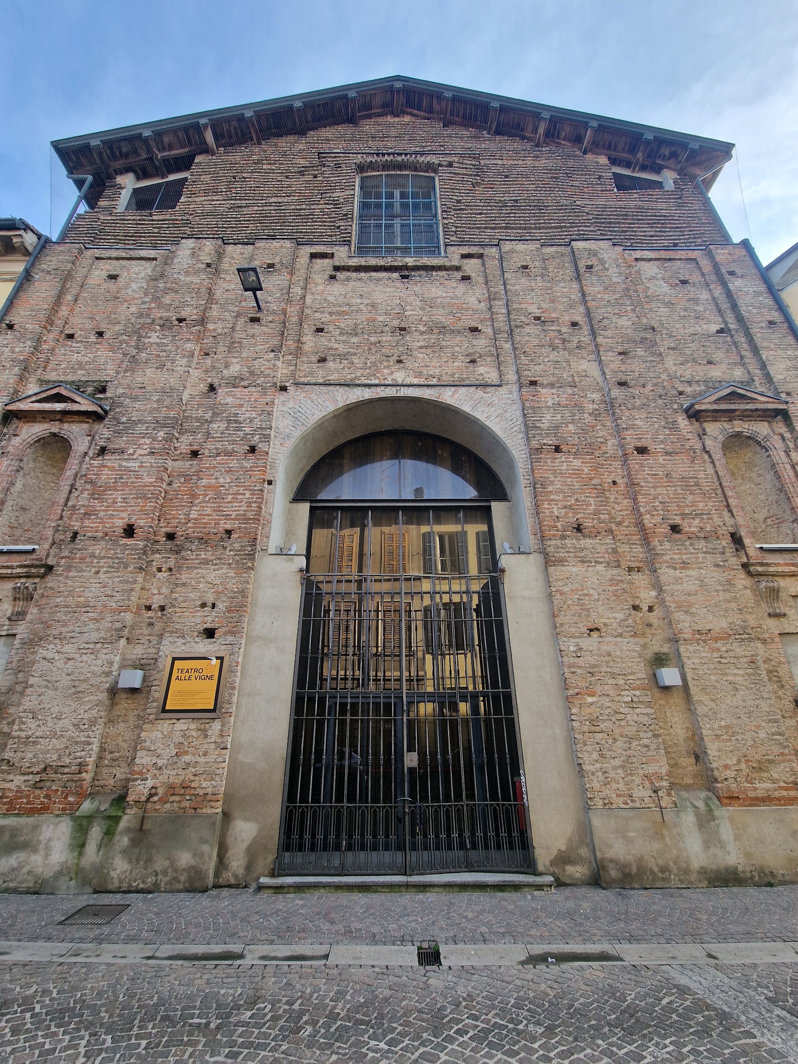 Teatro alle Vigne
