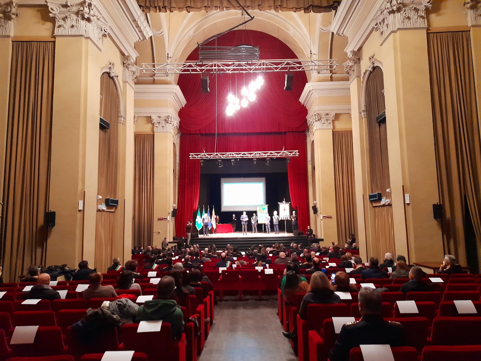 Teatro alle Vigne