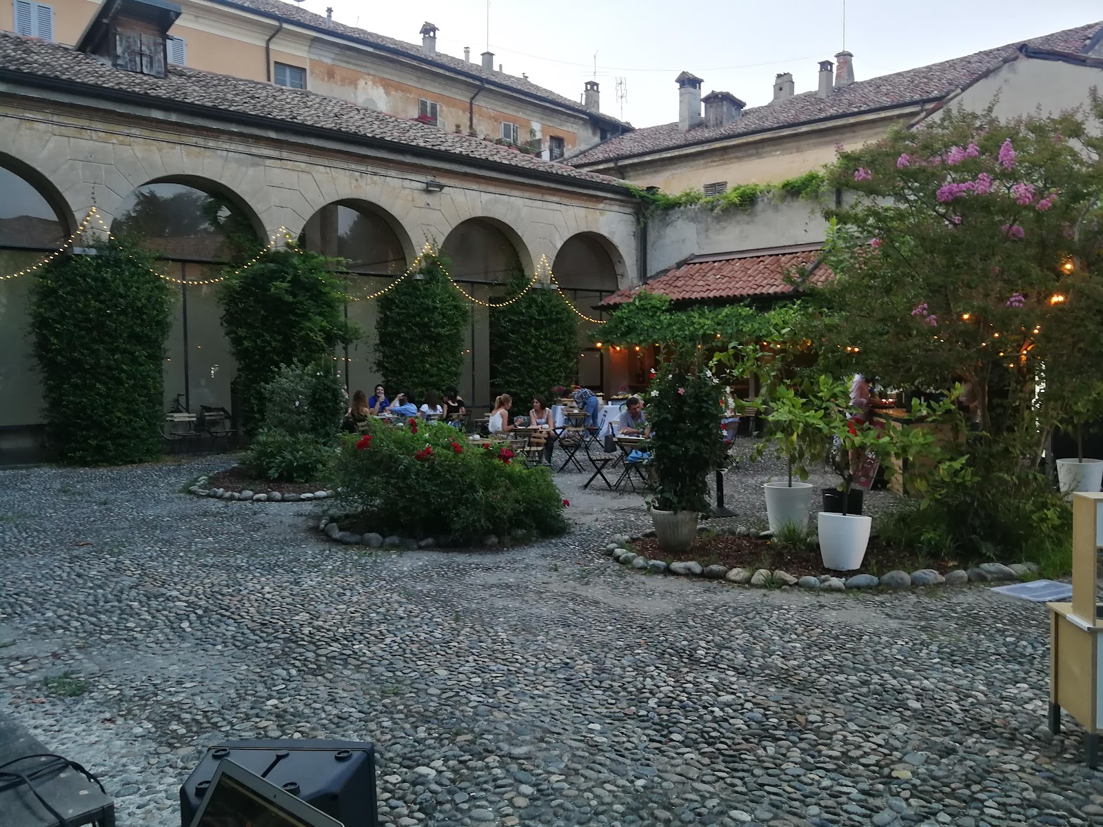 Teatro alle Vigne
