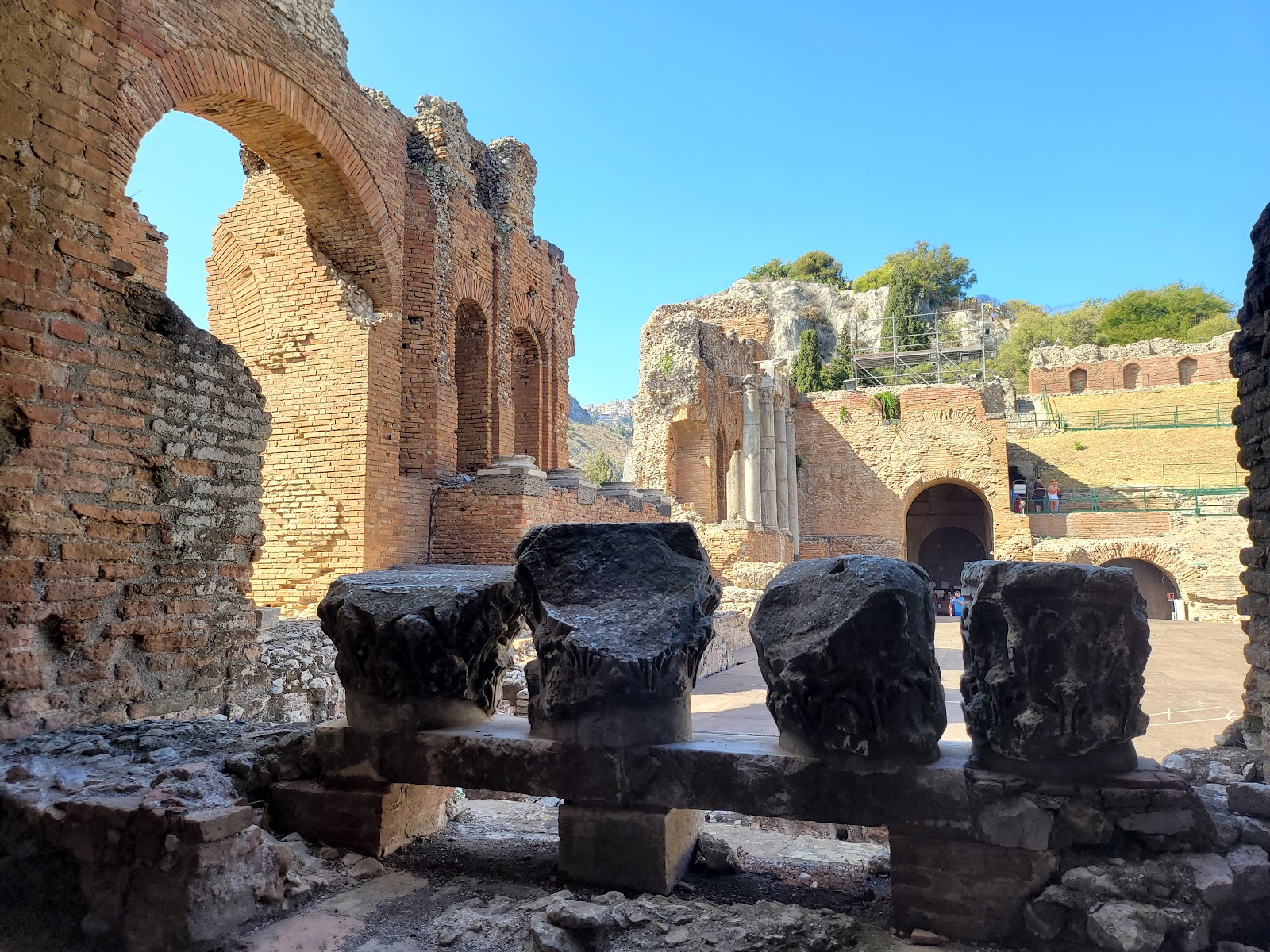 Teatro Antico di Taormina
