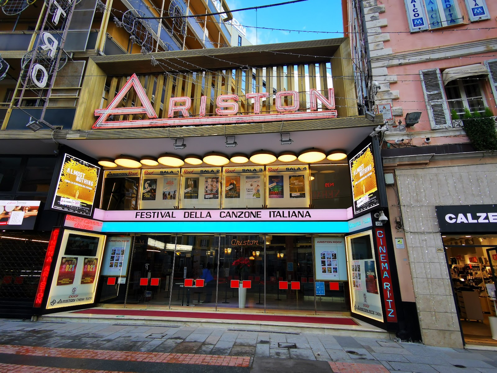 Teatro Ariston