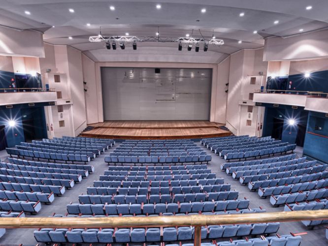 Teatro Carlo Gesualdo