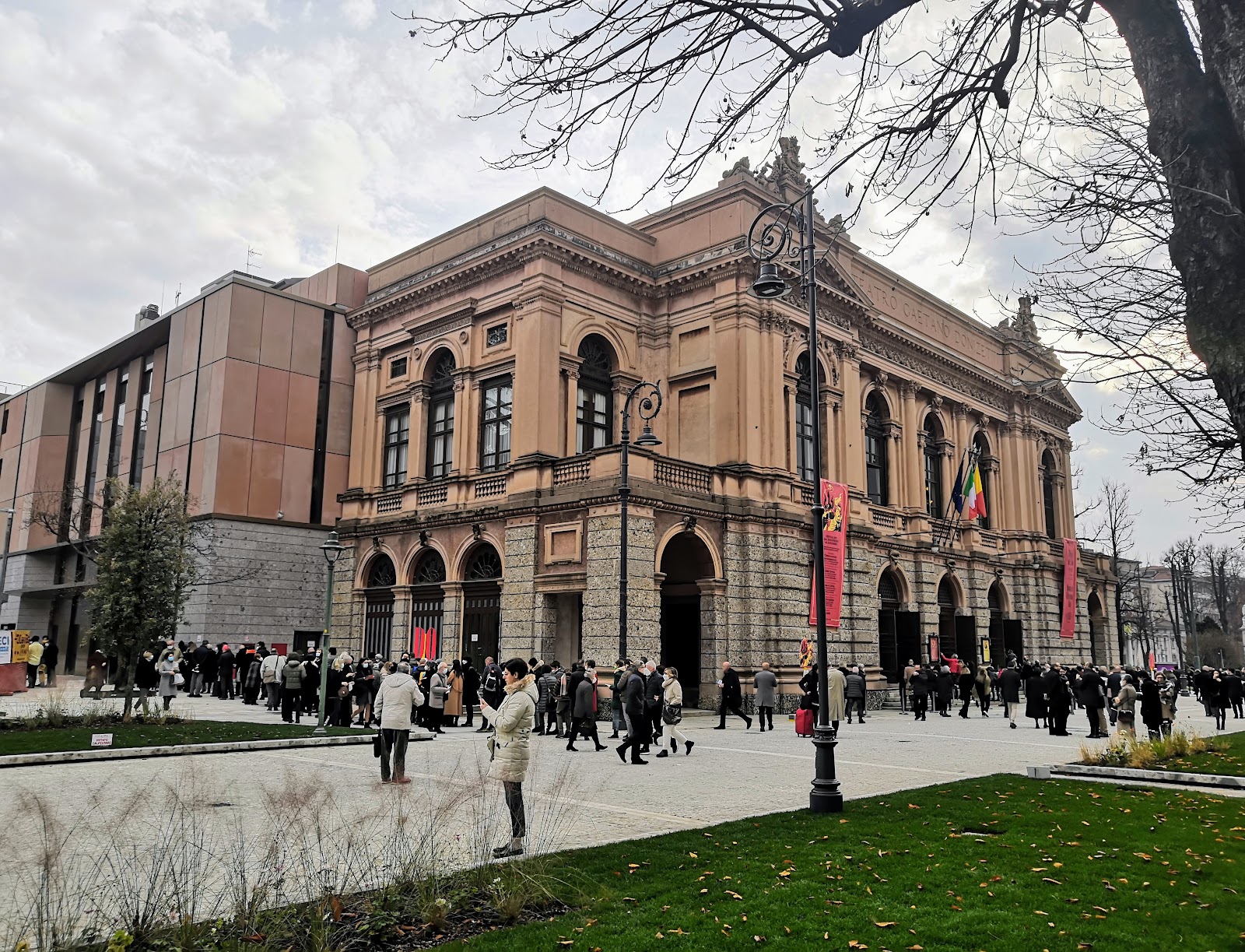 Teatro Donizetti