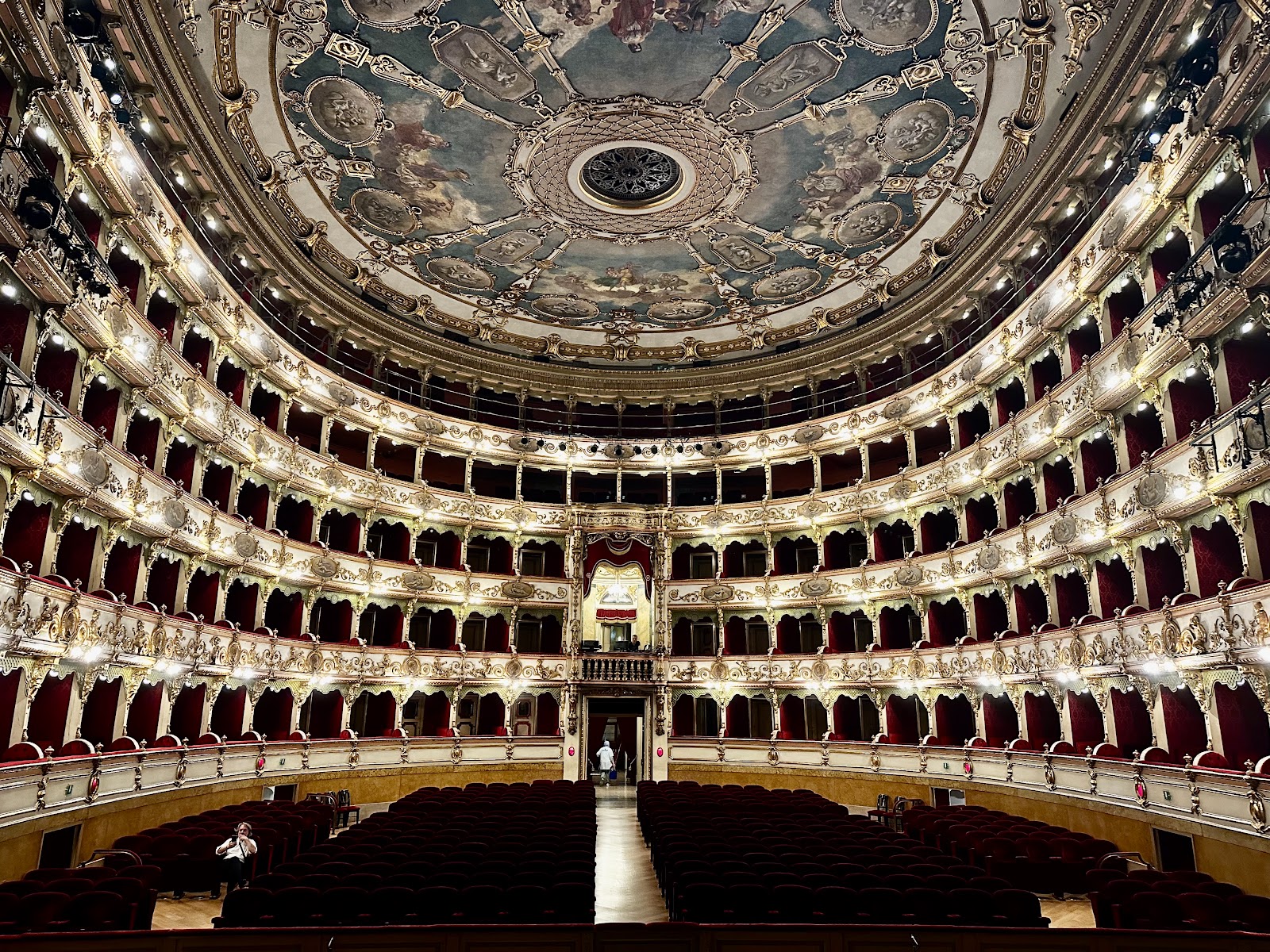 Teatro Grande di Brescia