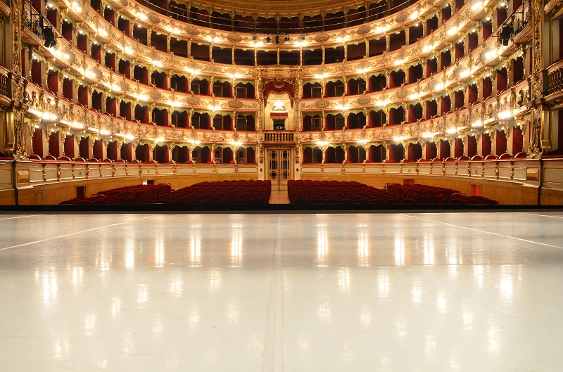 Teatro Grande di Brescia