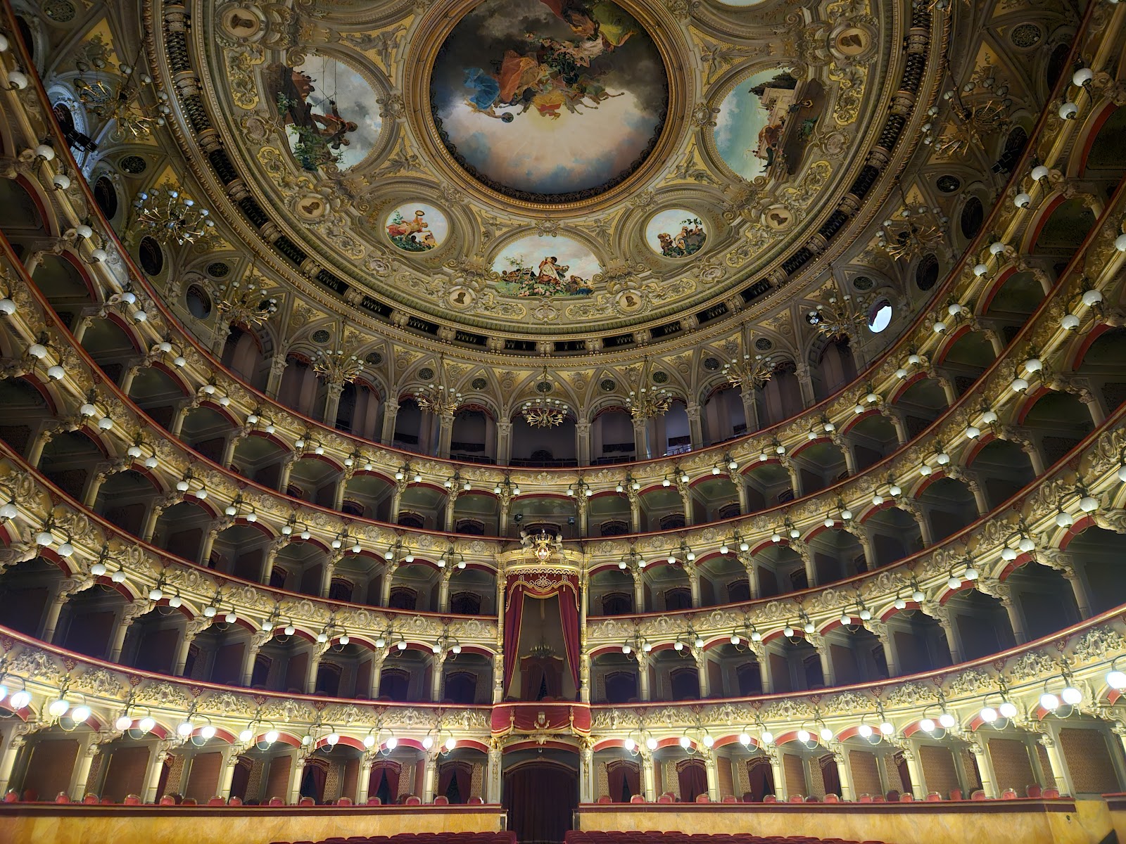 Teatro Massimo Bellini