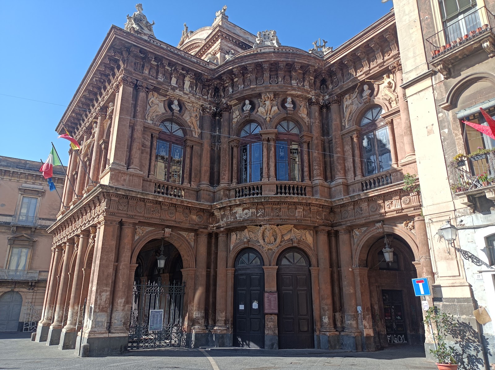 Teatro Massimo Bellini