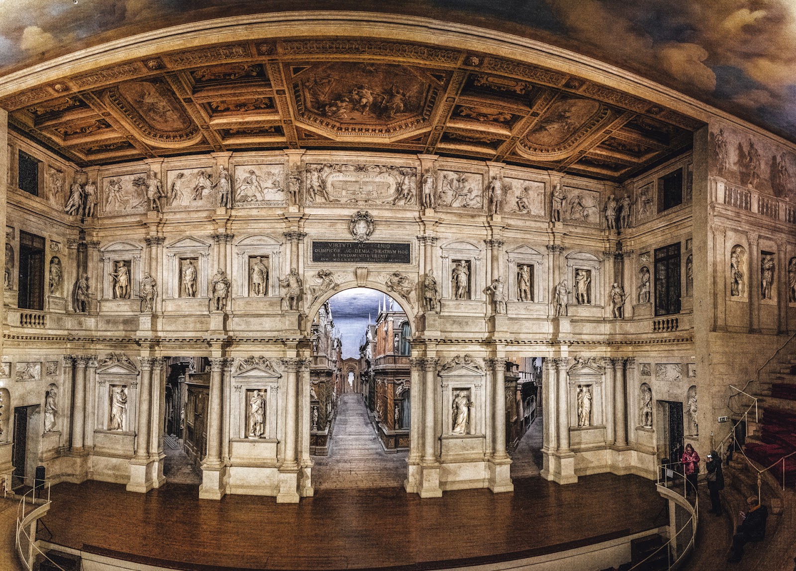 Teatro Olimpico