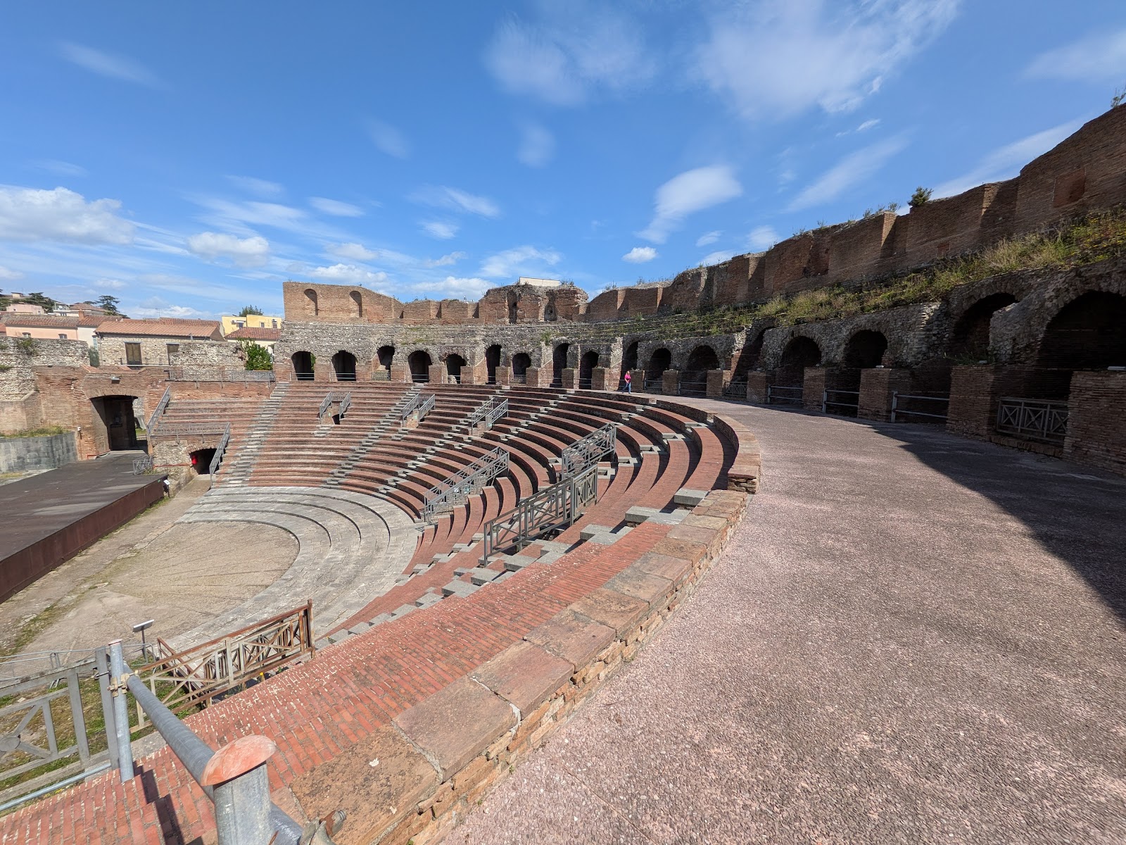 Teatro Romano di Benevento