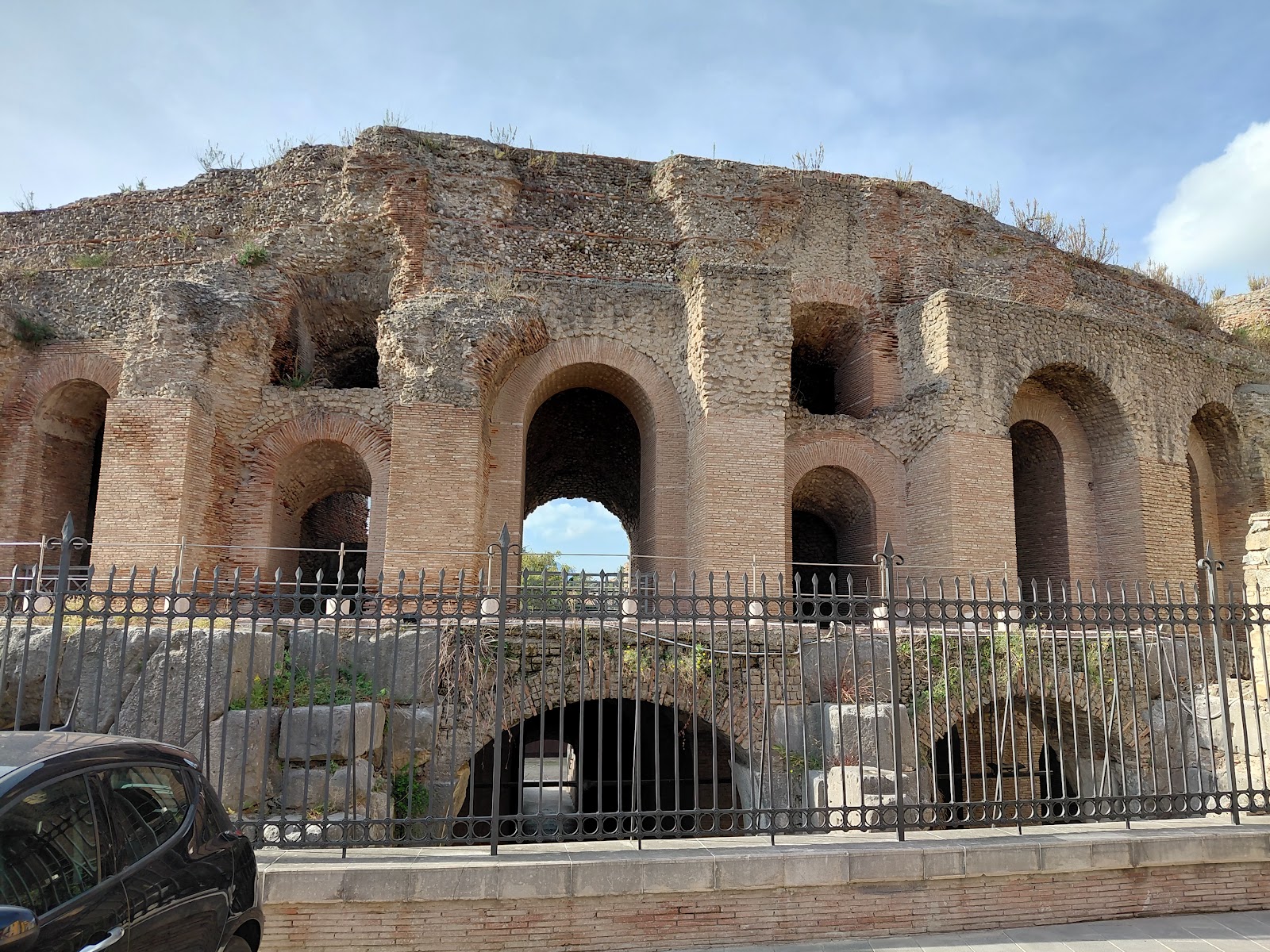 Teatro Romano di Benevento