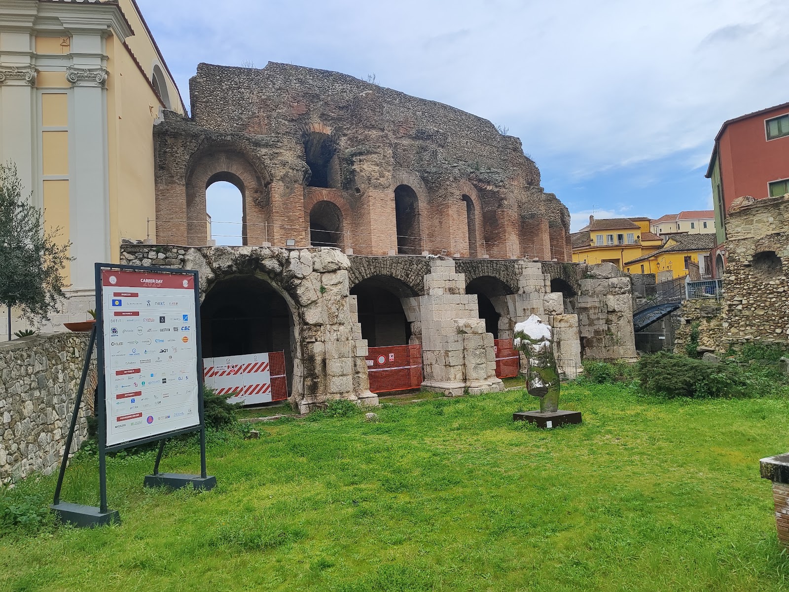 Teatro Romano di Benevento