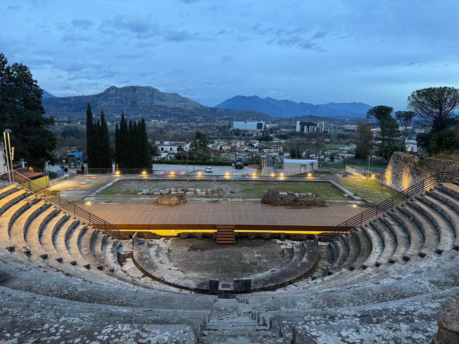 Teatro Romano di Cassino