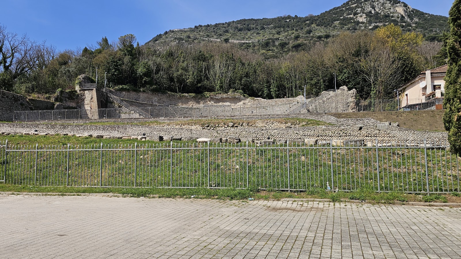 Teatro Romano di Cassino