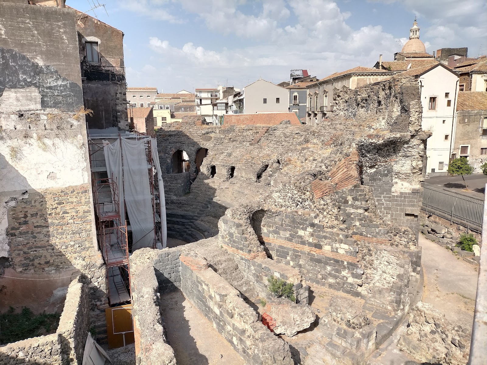 Teatro Romano di Catania