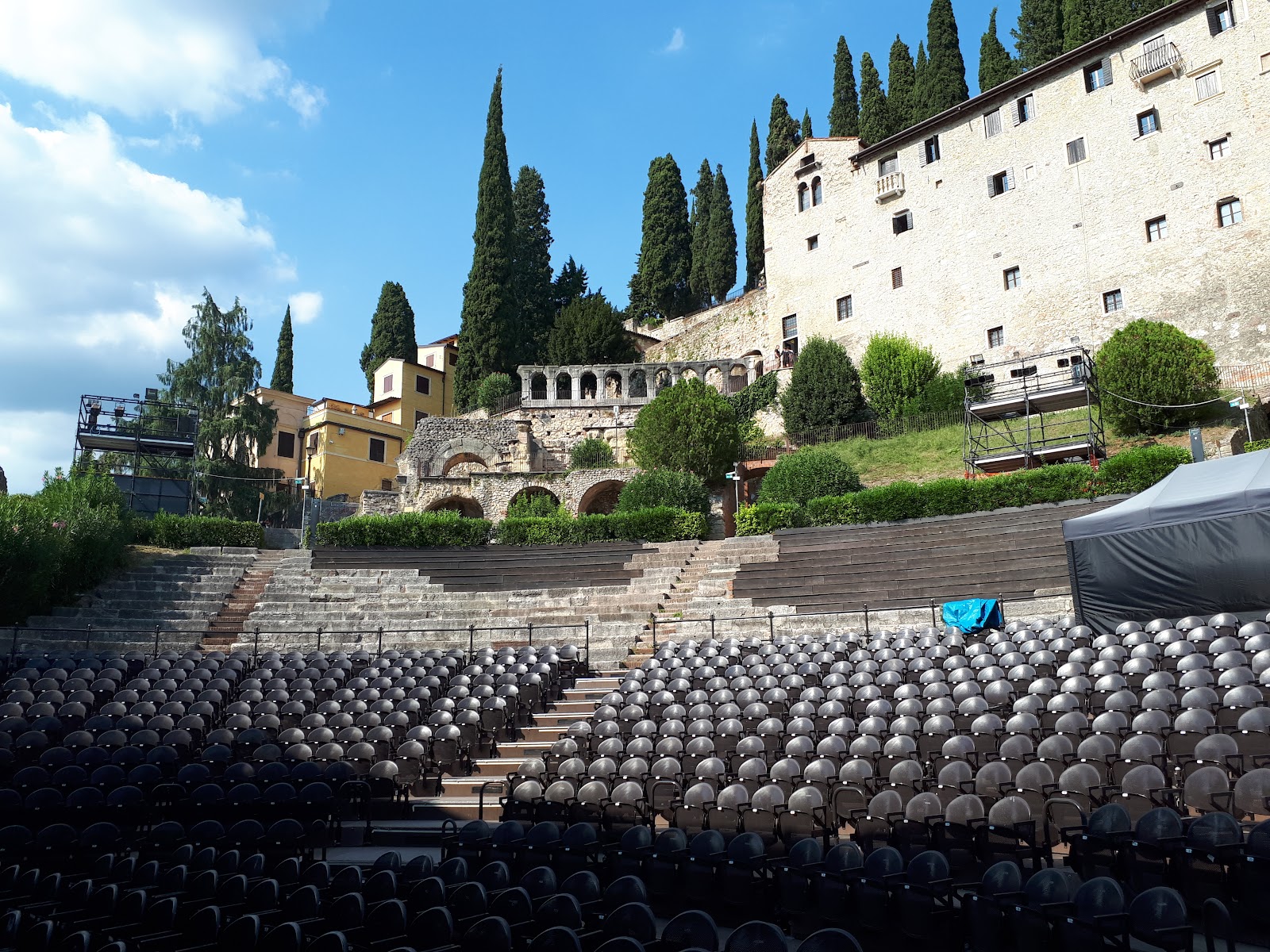 Teatro Romano di Verona