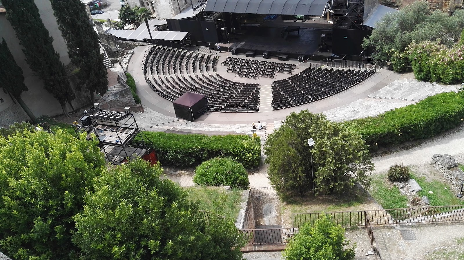 Teatro Romano di Verona