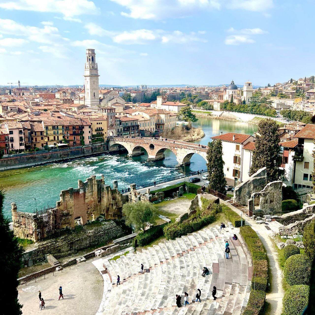 Teatro Romano di Verona