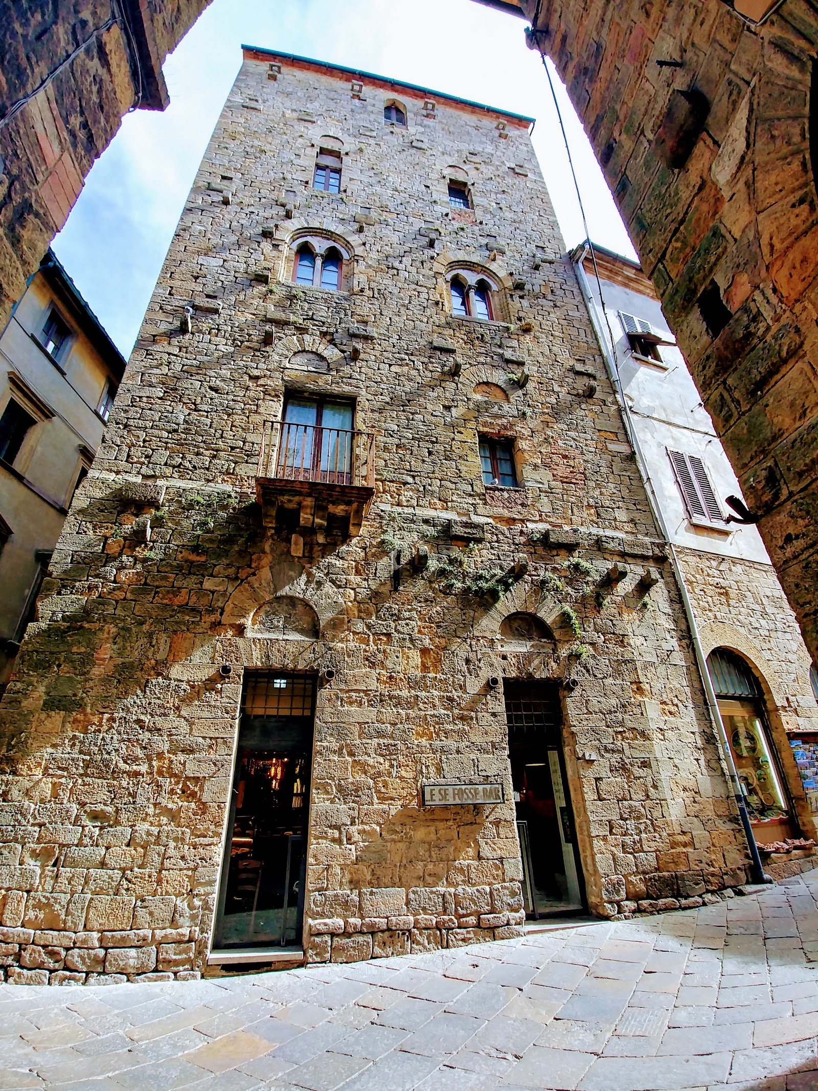 Teatro Romano di Volterra