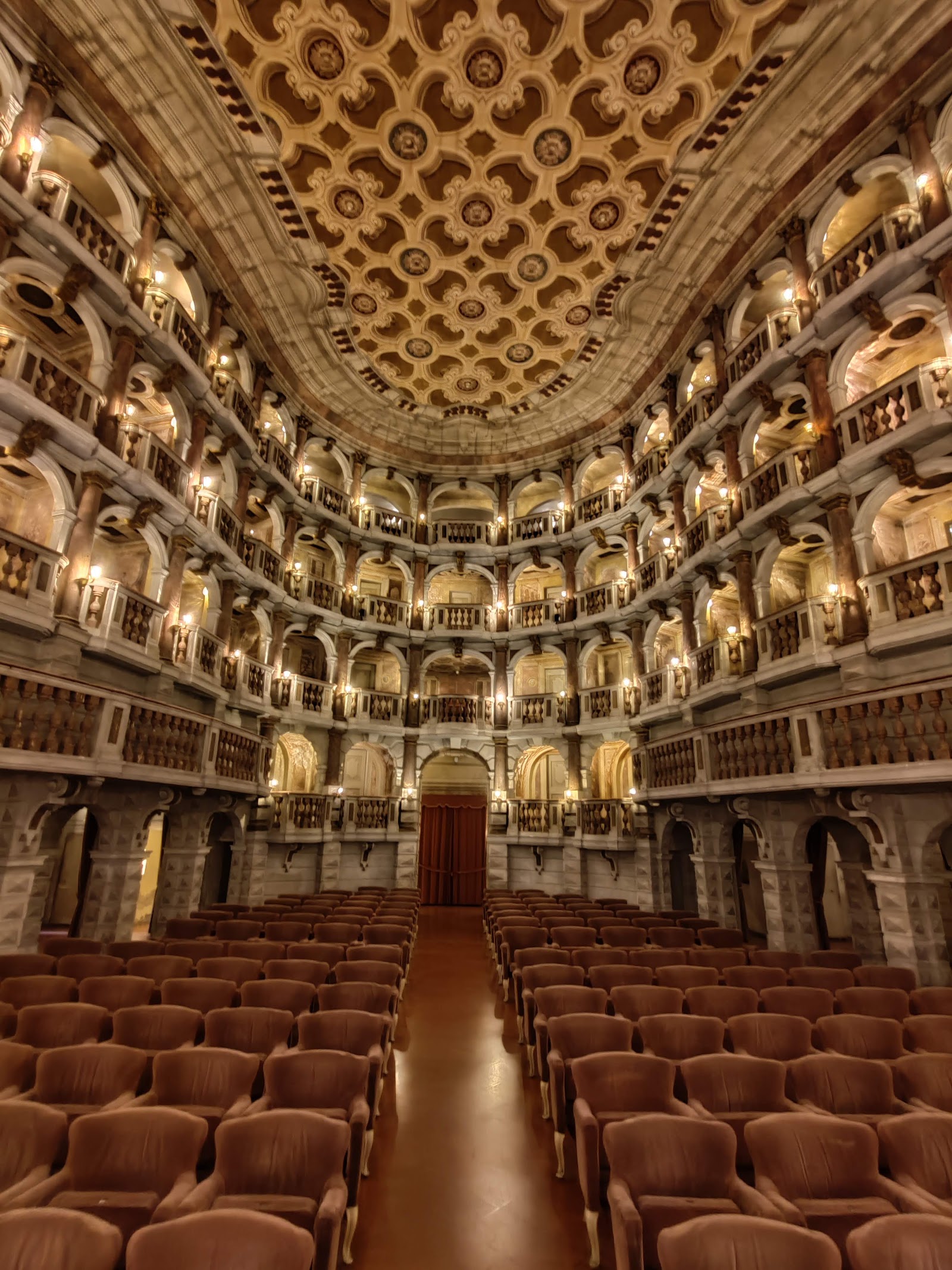 Teatro Scientifico Bibiena