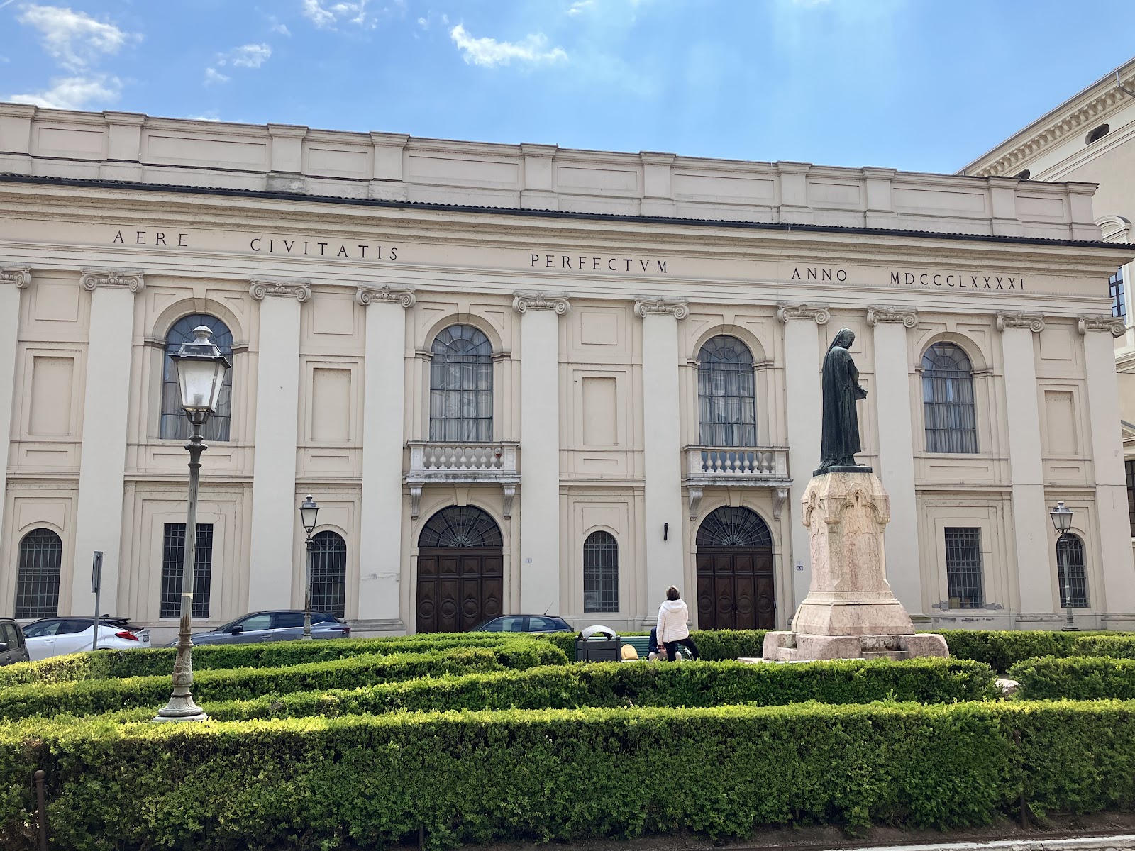 Teatro Scientifico Bibiena
