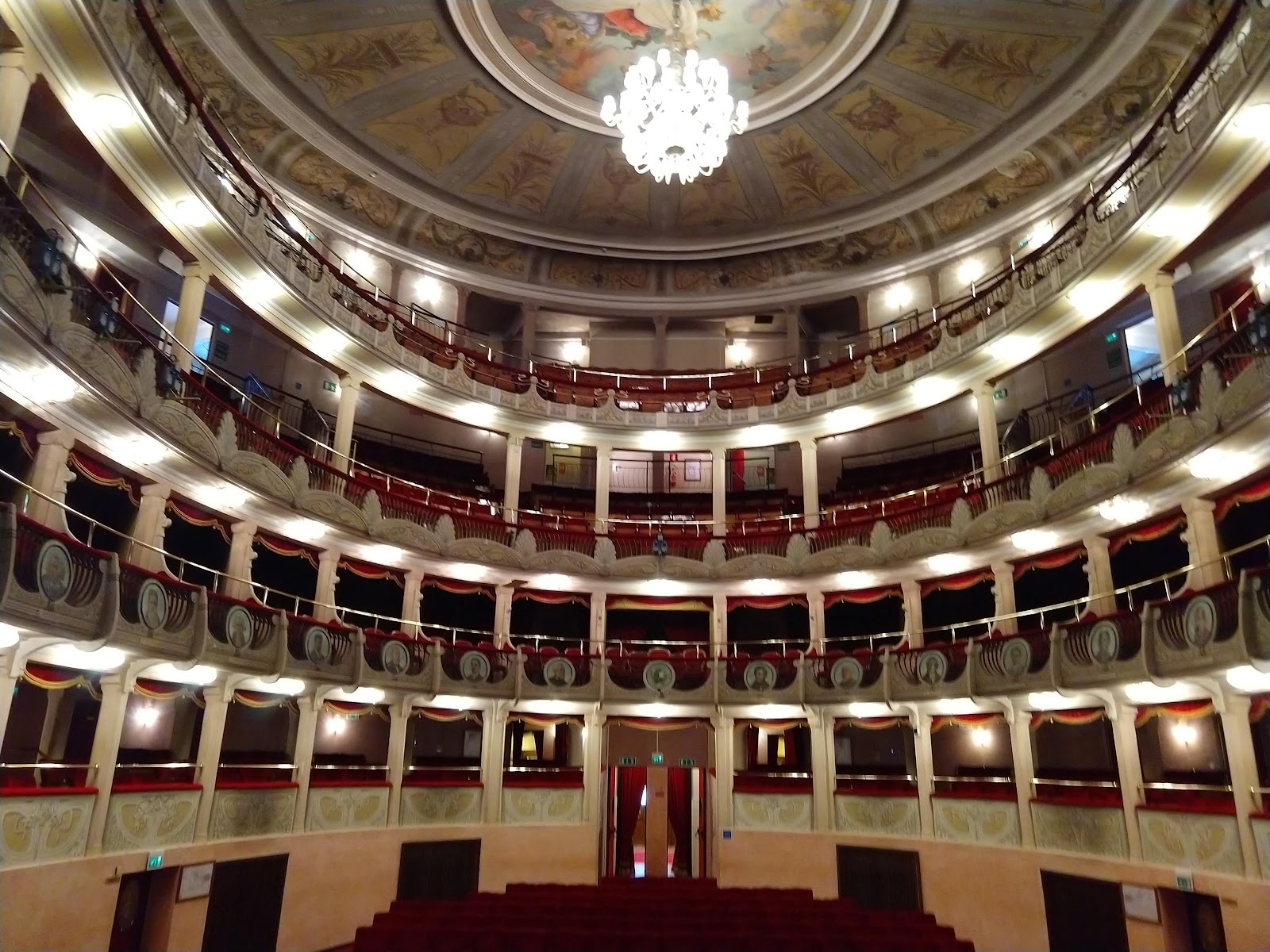 Teatro Sociale di Rovigo