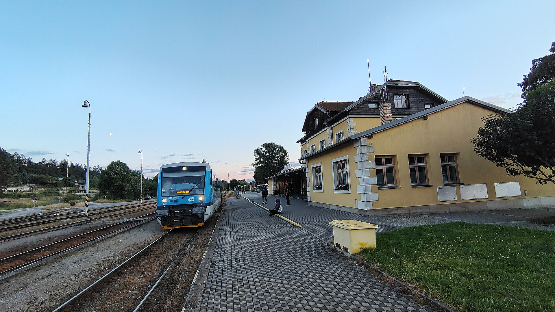 Telč