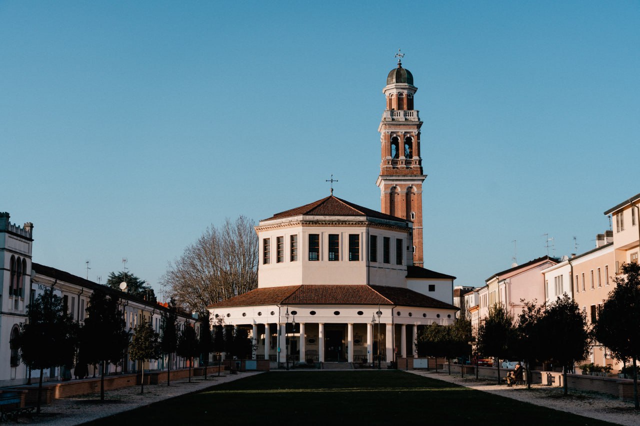 Tempio della Beata Vergine del Soccorso (La Rotonda)