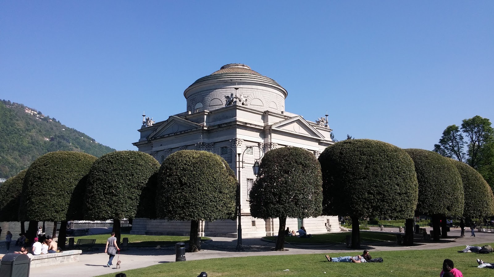 Tempio Voltiano (Volta Temple)
