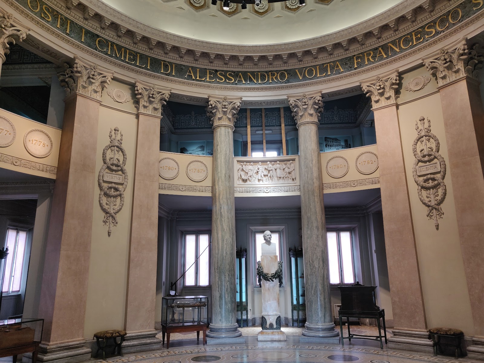 Tempio Voltiano (Volta Temple)