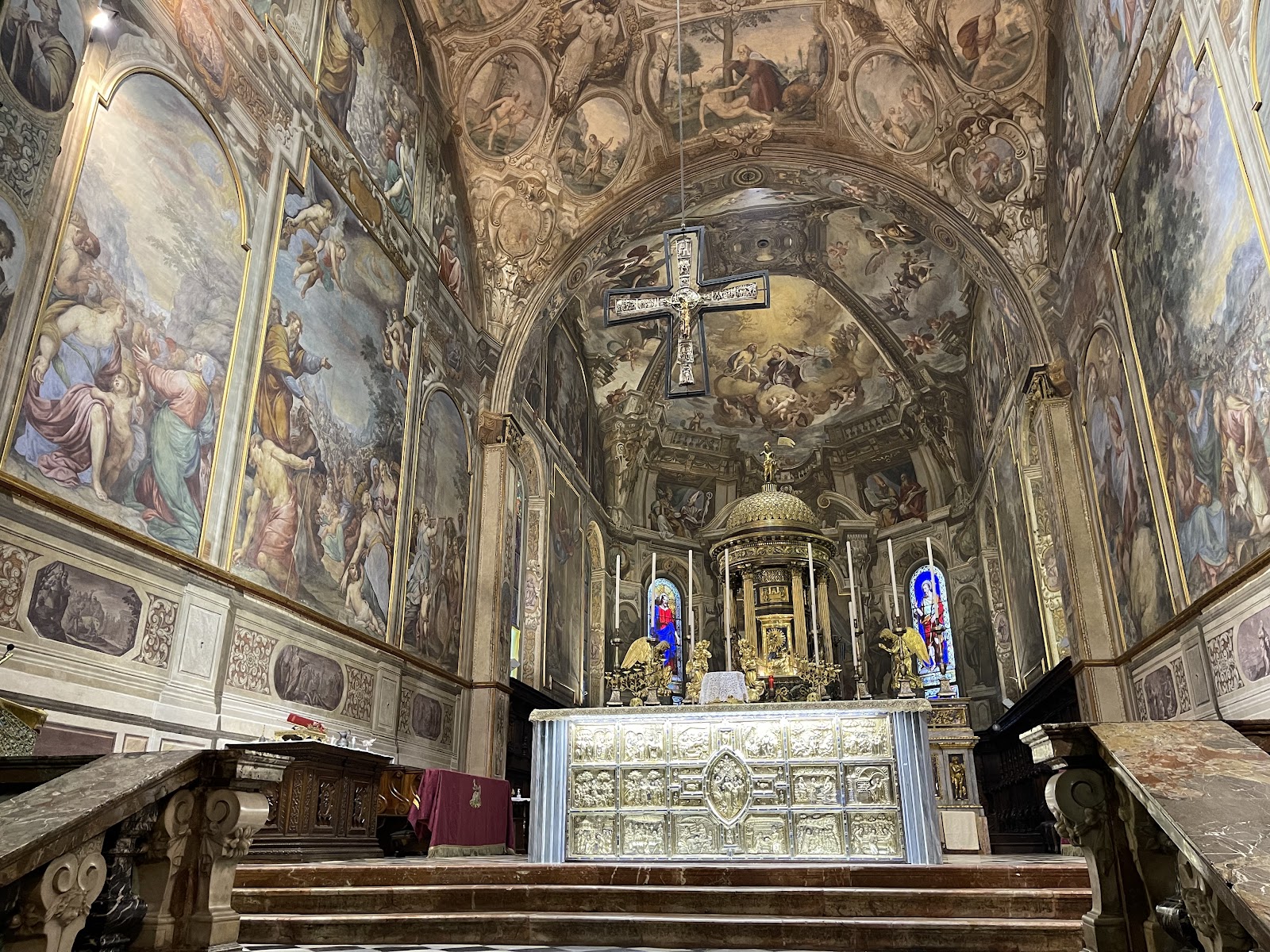 Tempio Votivo di Monza
